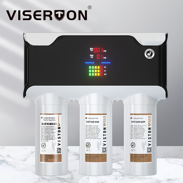 VST-RA-Q8    末端直饮机